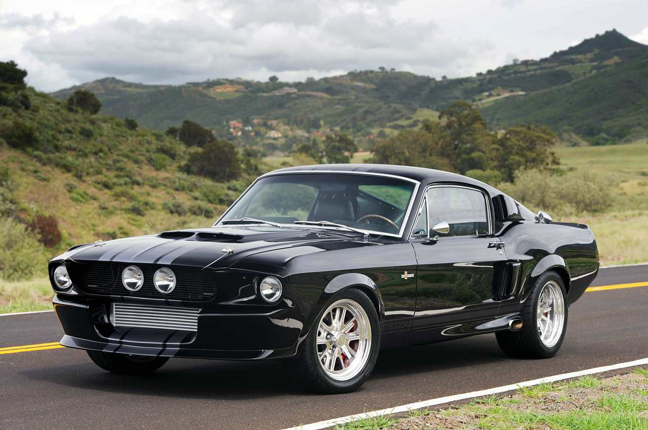 Shelby GT500CR 900S