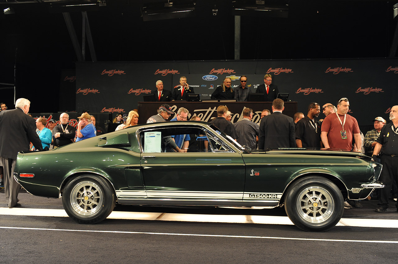 1968 Shelby GT500KR