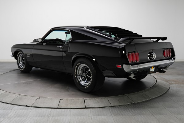 1969 Ford Mustang Pro Touring | Muscle Cars Zone!