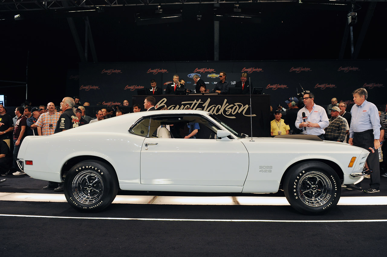 1970 Ford Mustang Boss 429