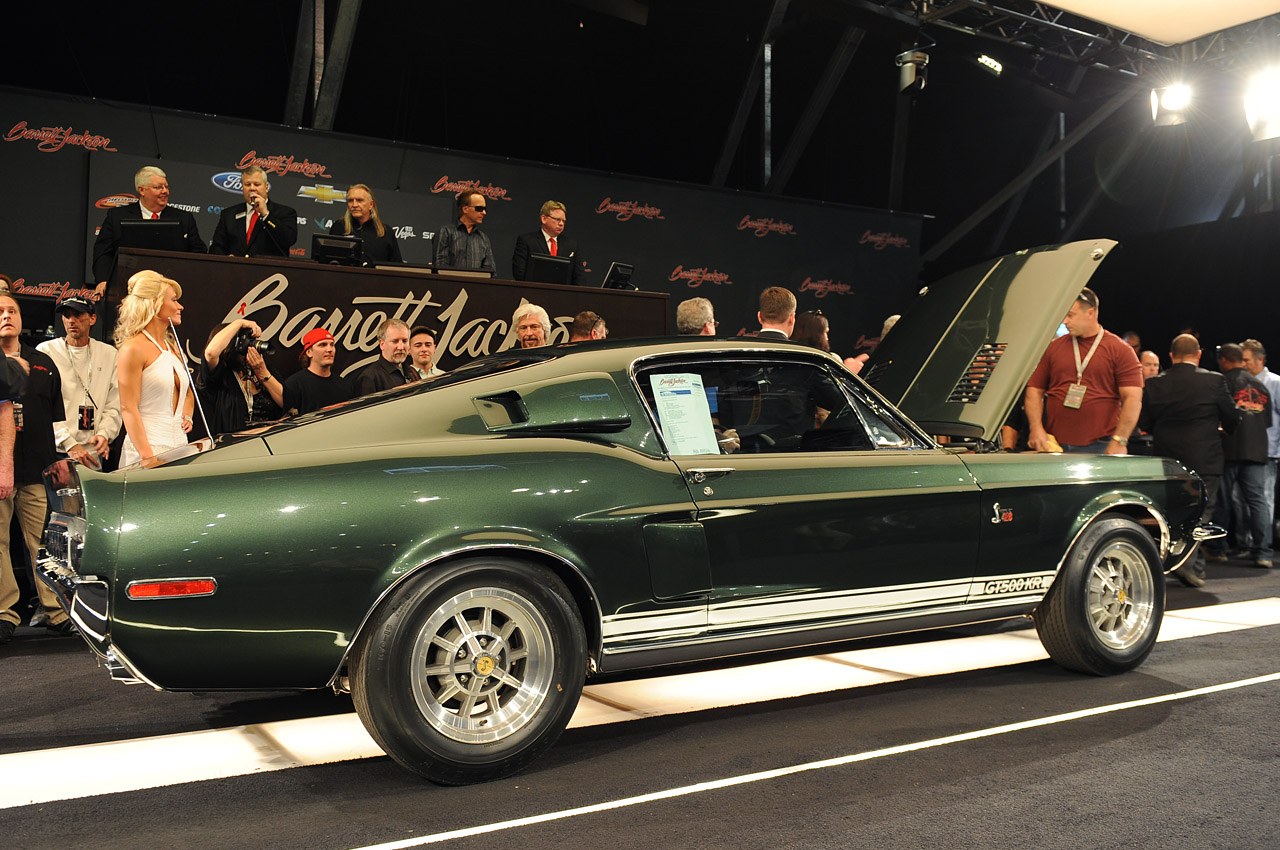 1968 Shelby GT500KR