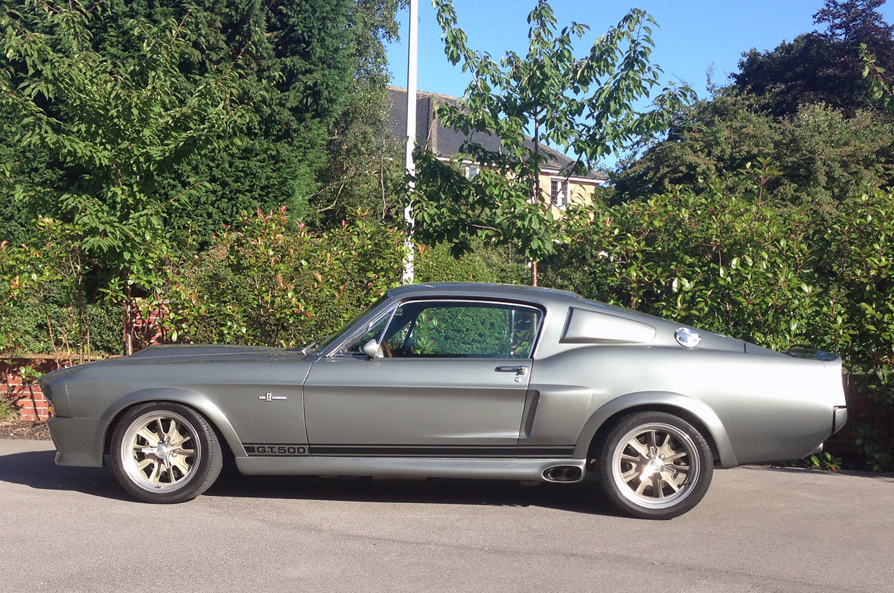 Hero Car eleanor auction
