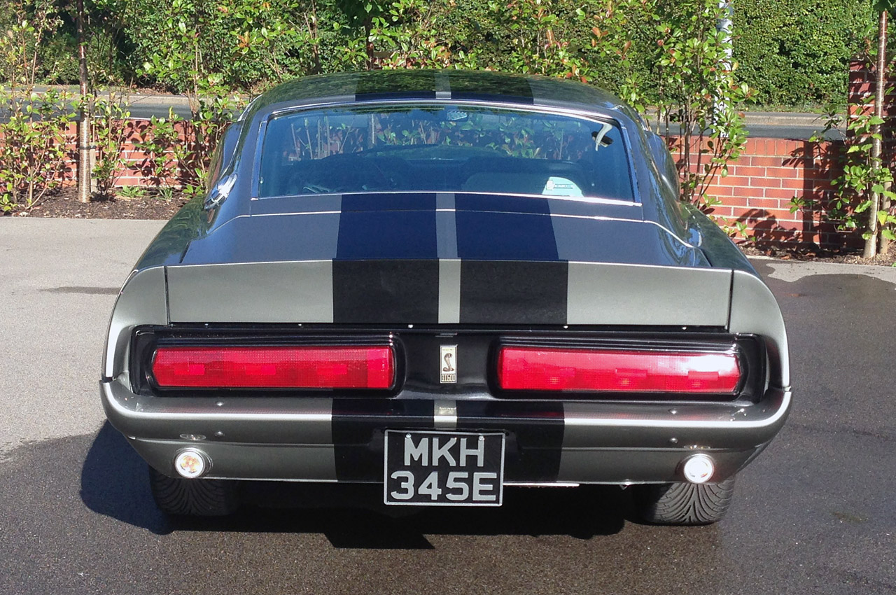 Hero Car eleanor auction