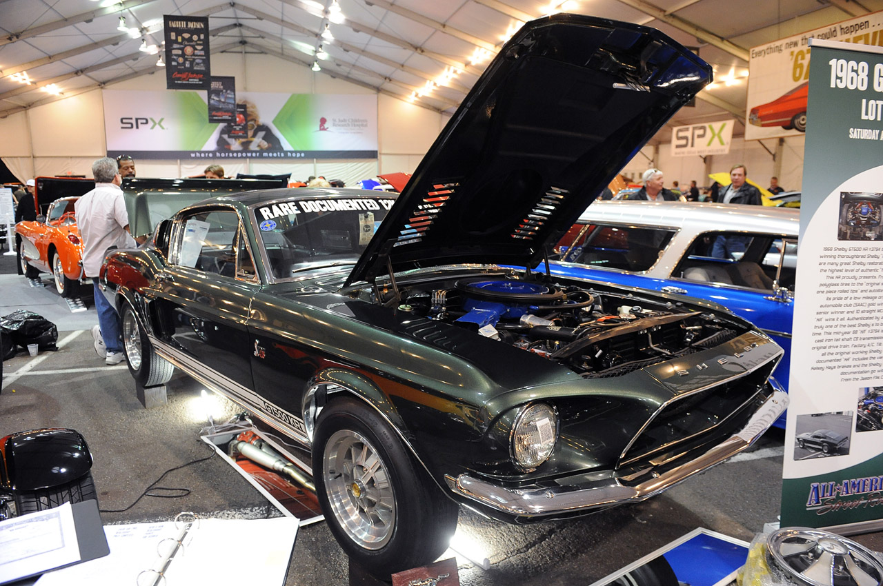 1968 Shelby GT500KR