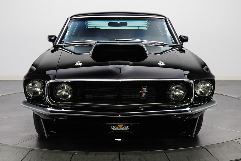 1969 Ford Mustang Pro Touring