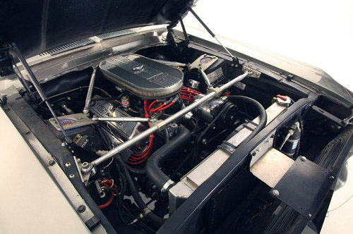 Hero Car eleanor auction
