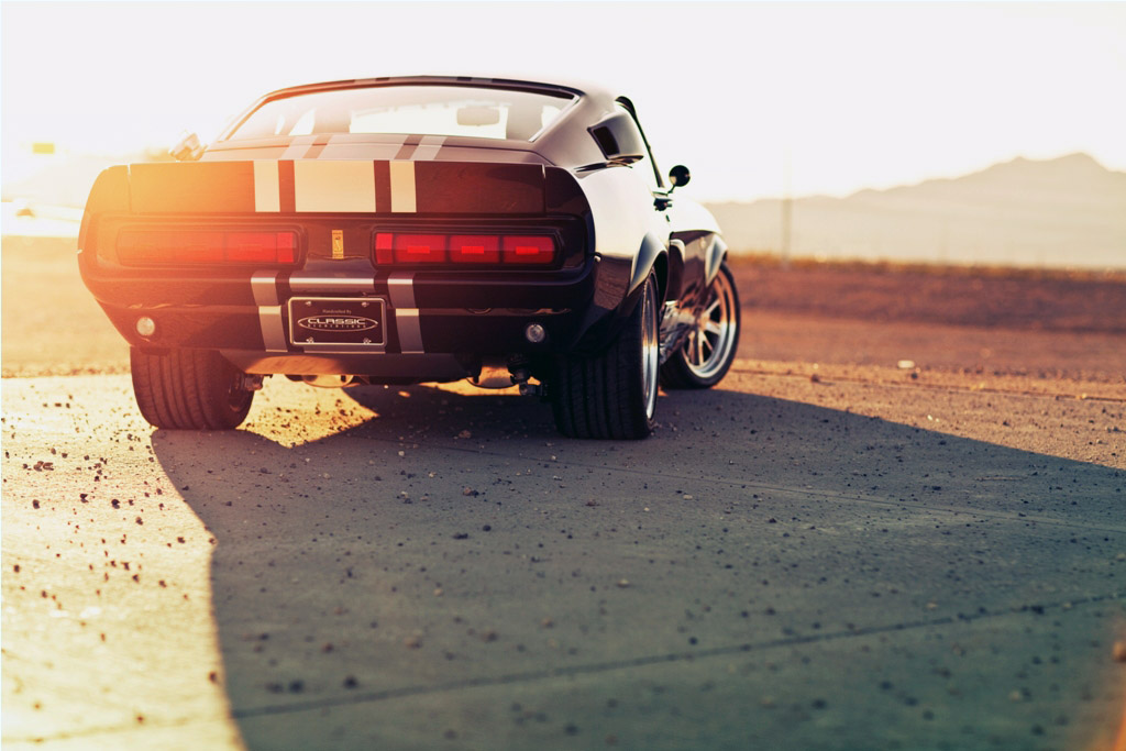 Shelby GT500CR 900S