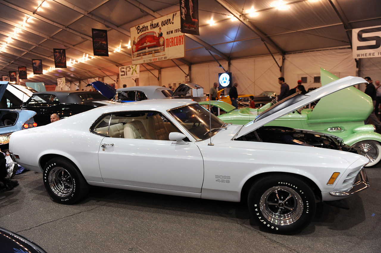 1970 Ford Mustang Boss 429