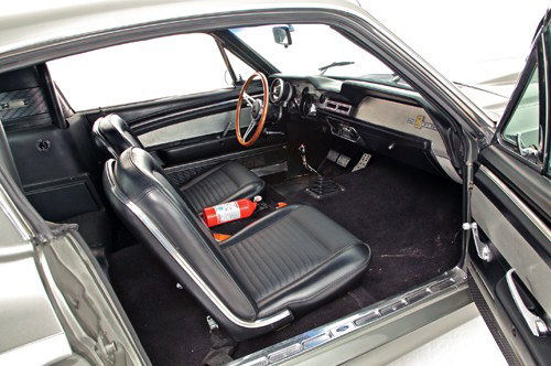 Hero Car eleanor auction