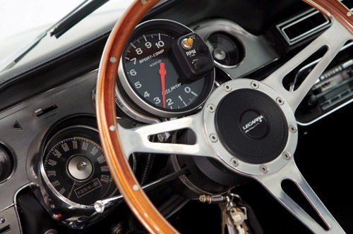 Hero Car eleanor auction
