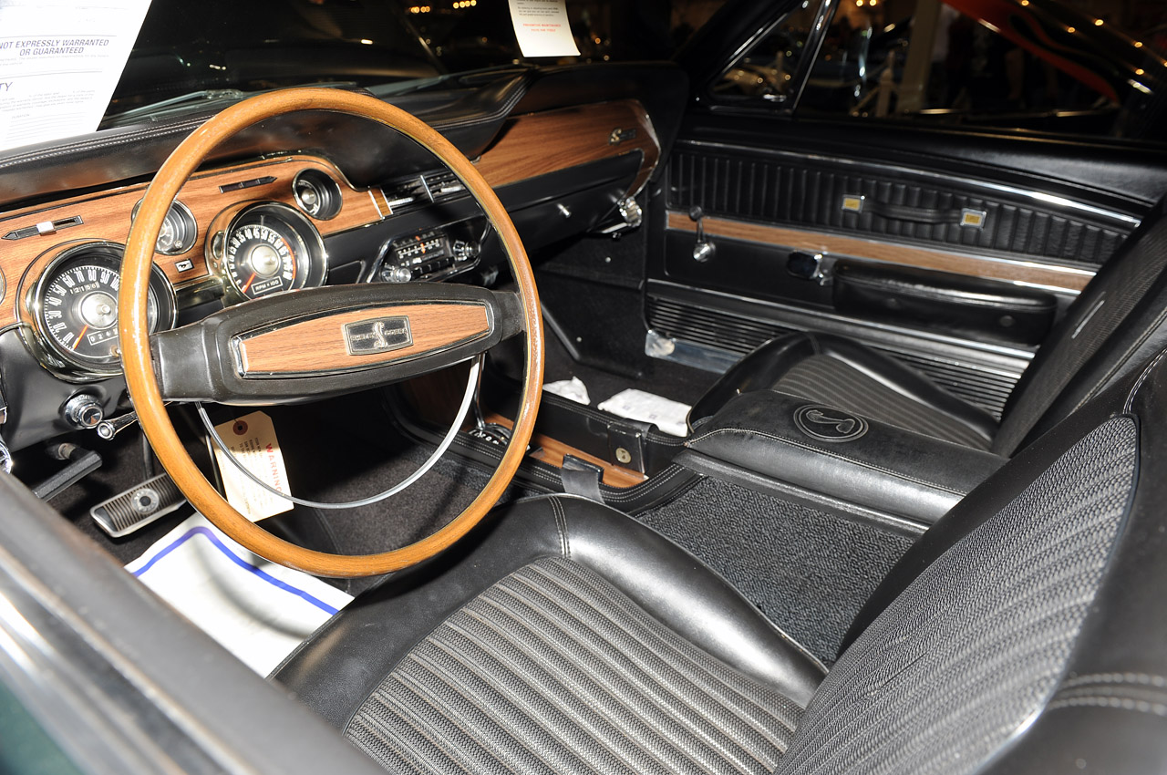 1968 Shelby GT500KR