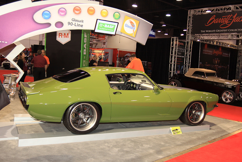 Chevrolet Camaro 1970