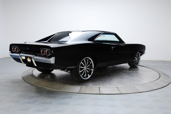 1968 Dodge Charger Pro Touring