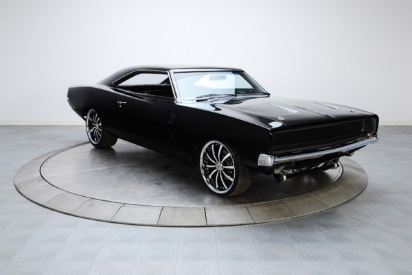 1968 Dodge Charger Pro-Touring 2