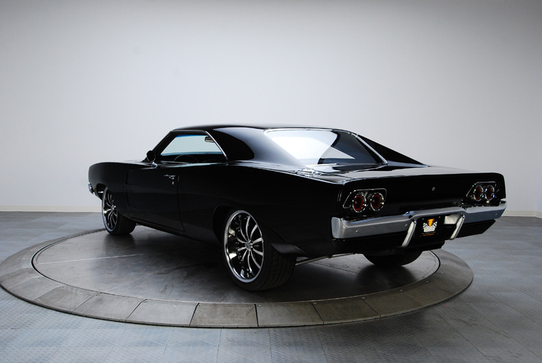 1968 Dodge Charger Pro Touring