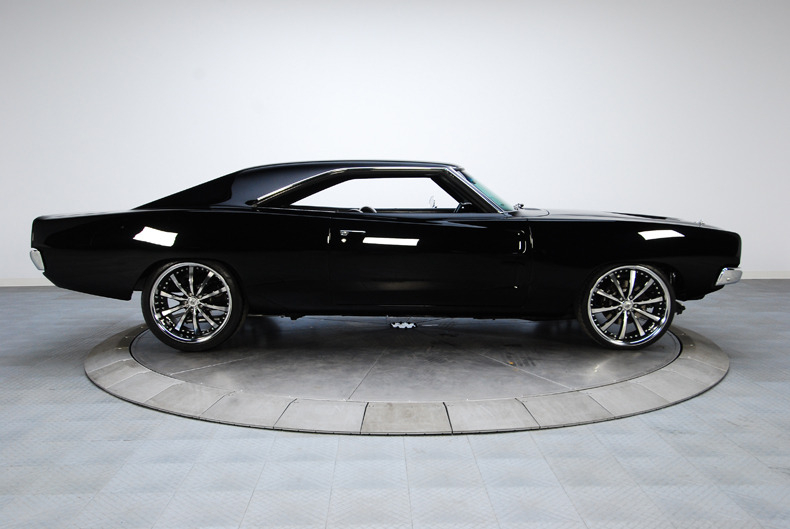 1968 Dodge Charger Pro Touring