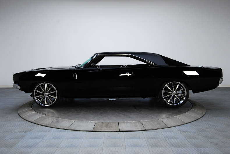 1968 Dodge Charger Pro Touring