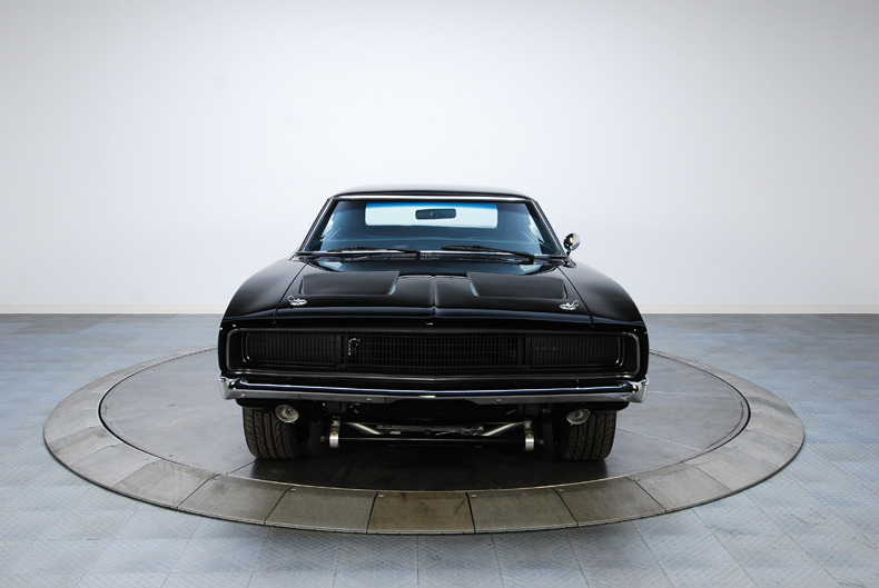 1968 Dodge Charger Pro Touring