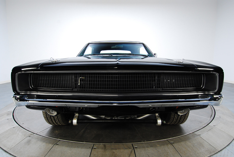 1968 Dodge Charger Pro Touring