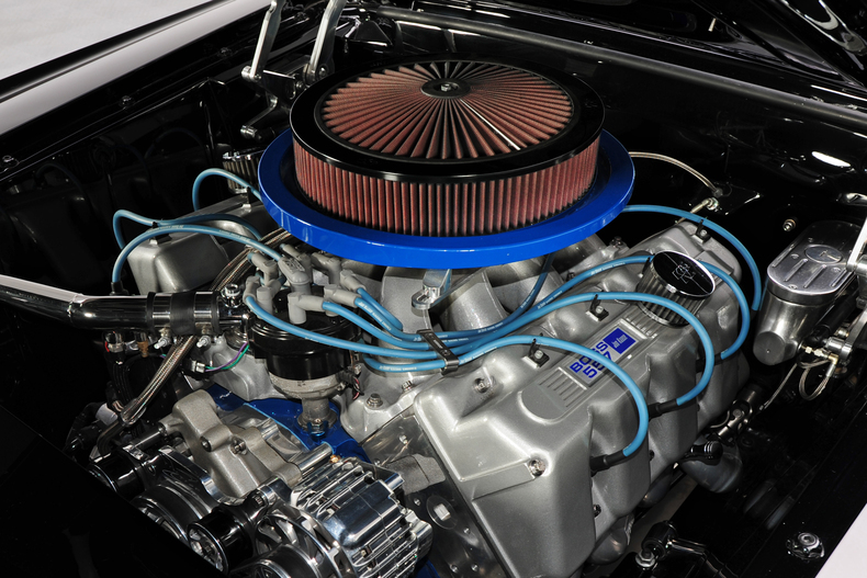 1969 Ford Mustang Pro Touring