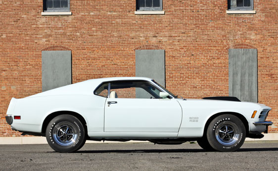 1970 Ford Mustang Boss 429