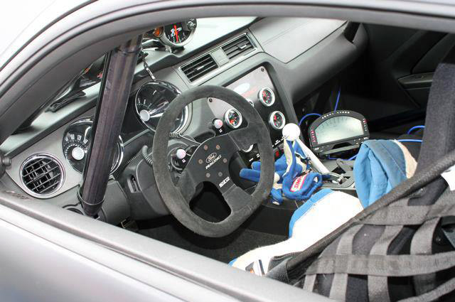2014 Ford Mustang Cobra Jet test