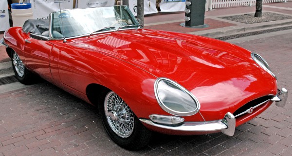1963 Jaguar E Type MK2