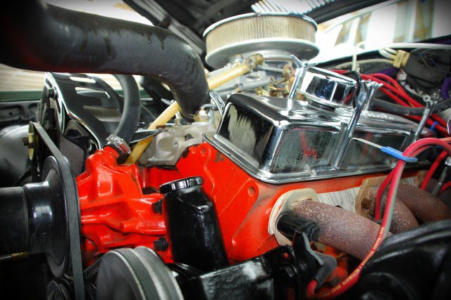 1973 Chevrolet Camaro Fast and Furious