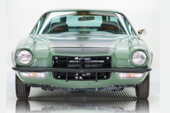 1973 Chevrolet Camaro Fast and Furious