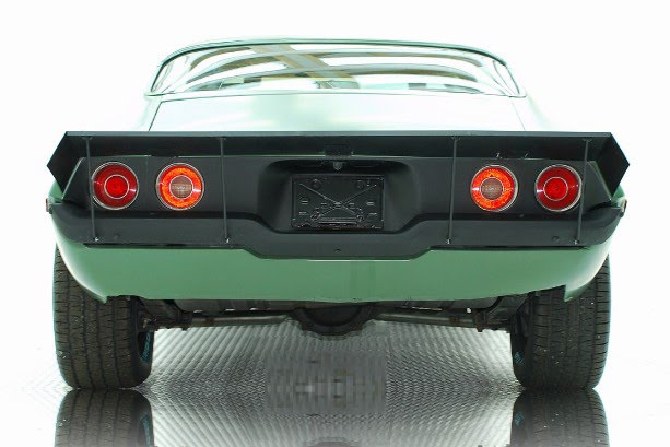 1973 Chevrolet Camaro Fast and Furious