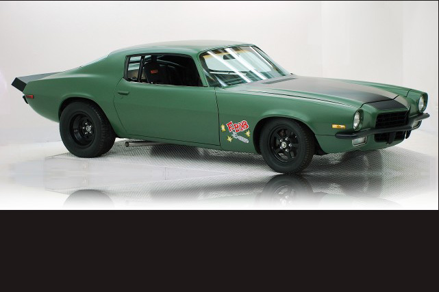 1973 Chevrolet Camaro Fast and Furious