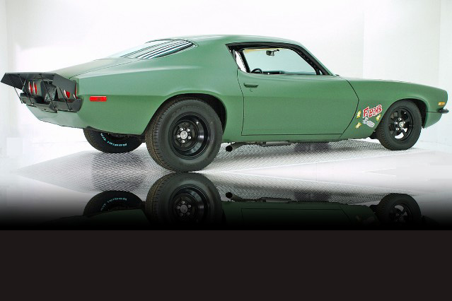1973 Chevrolet Camaro Fast and Furious