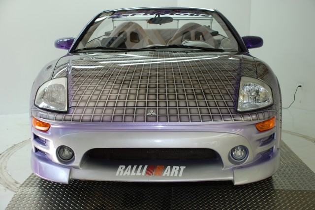 2 Fast 2 Furious EVO 2003 mitsubishi eclipse