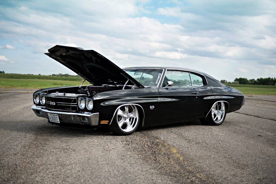 1970 Chevrolet Chevelle SS Pro Touring