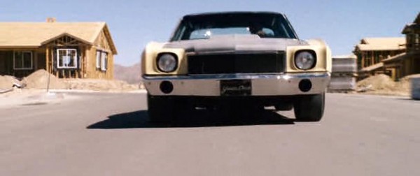 1971 Chevrolet Monte Carlo