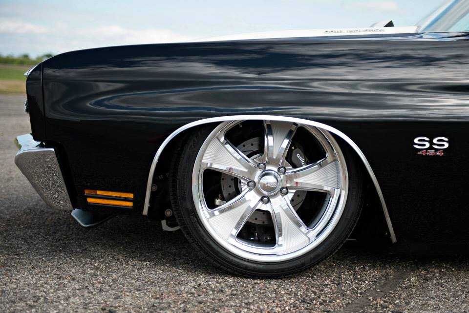 1970 Chevrolet Chevelle SS Pro Touring