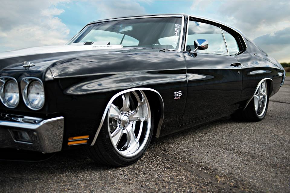 1970 Chevrolet Chevelle SS Pro Touring