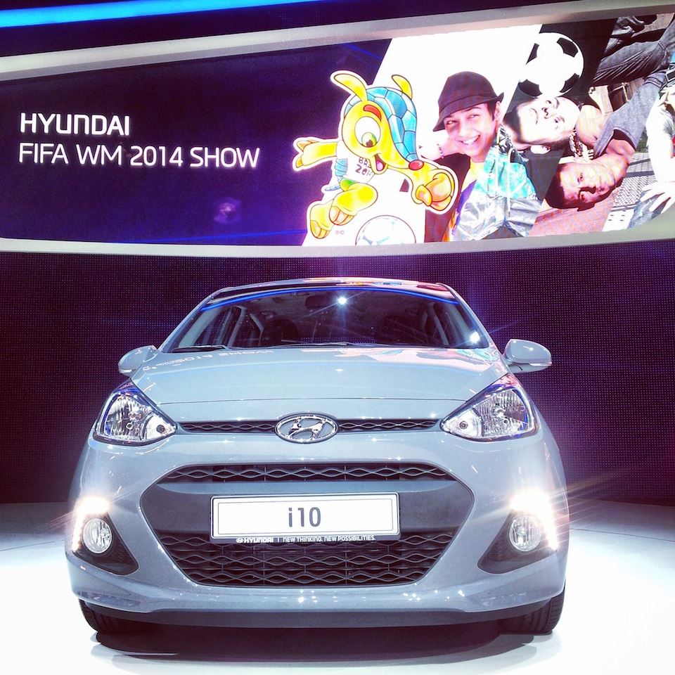 new hyundai i10 frankfurt 2013