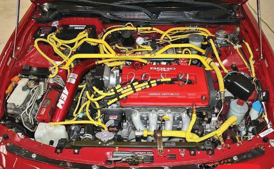1996 Acura Integra GSR