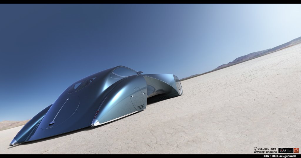 Bugatti Stratos