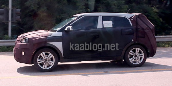 B Segment SUV hyundai