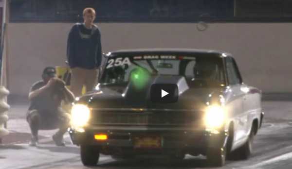 Fastest Street Car world