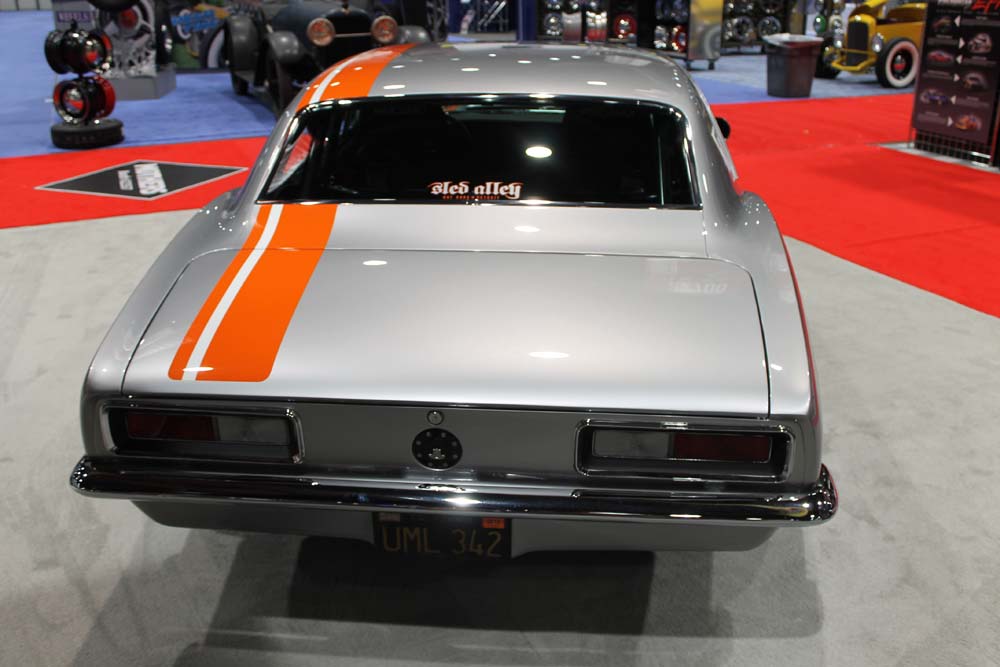 1967 Chevy Camaro