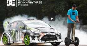 Ken Block Gymkhana 3