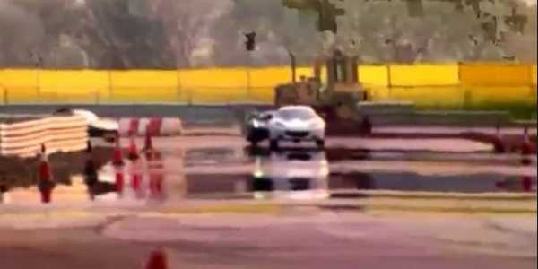 Magician Dynamo driving