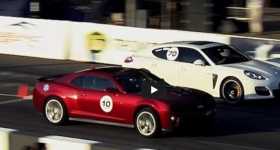 Panamera Turbo S vs BMW M3 ESS vs Camaro ZL1