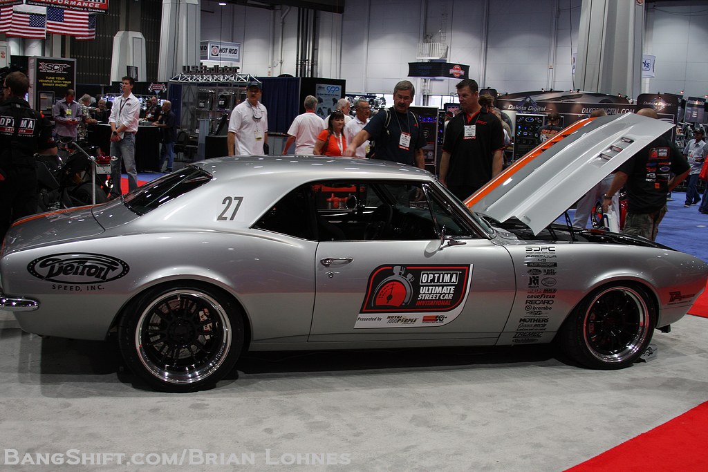 1967 Chevy Camaro