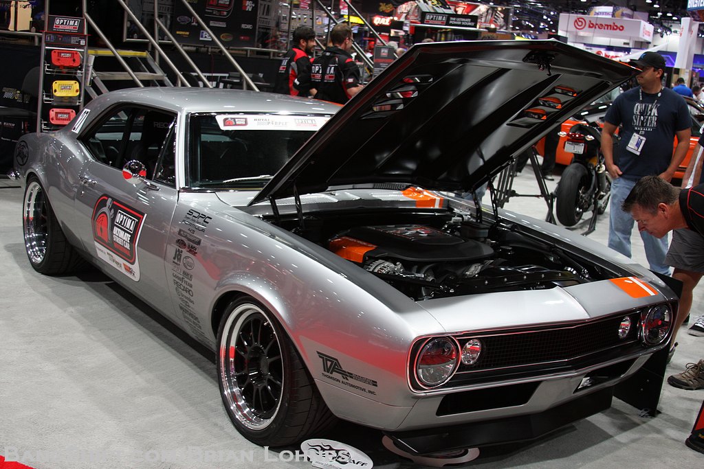 1967 Chevy Camaro