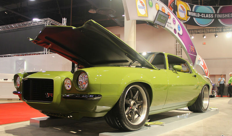 Chevrolet Camaro 1970