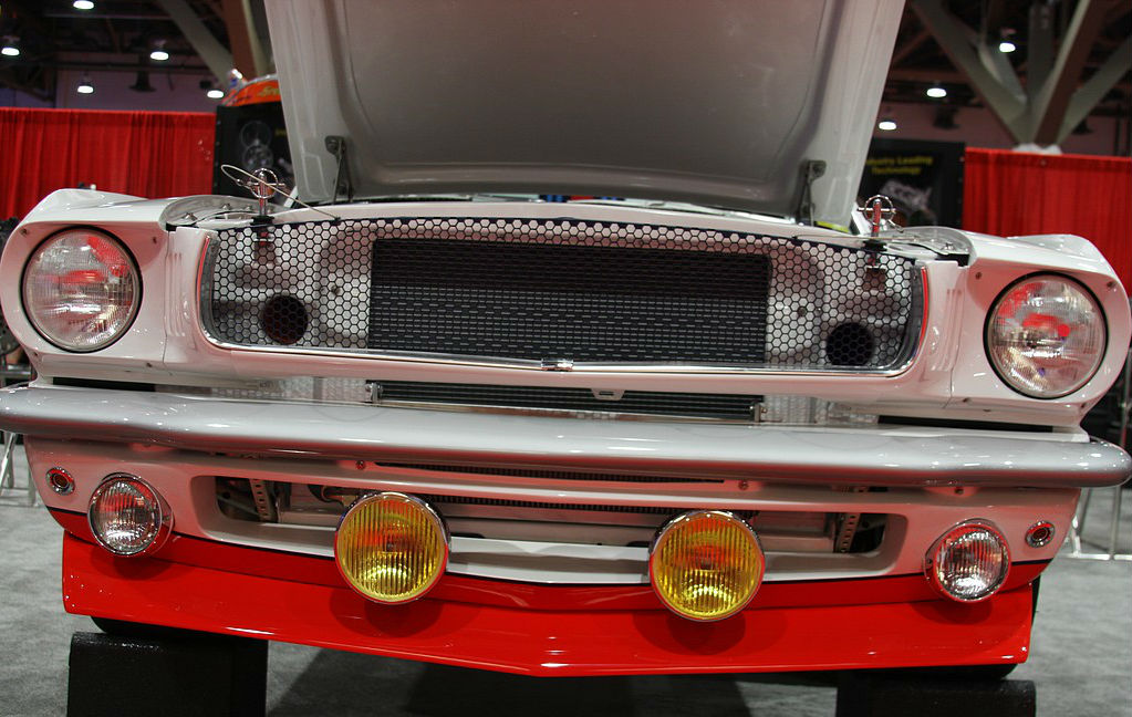 1966 Ford Mustang Fastback martini t5r